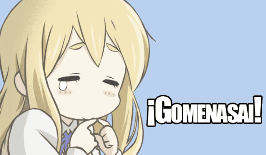 How to apologize in Japanese - Banner