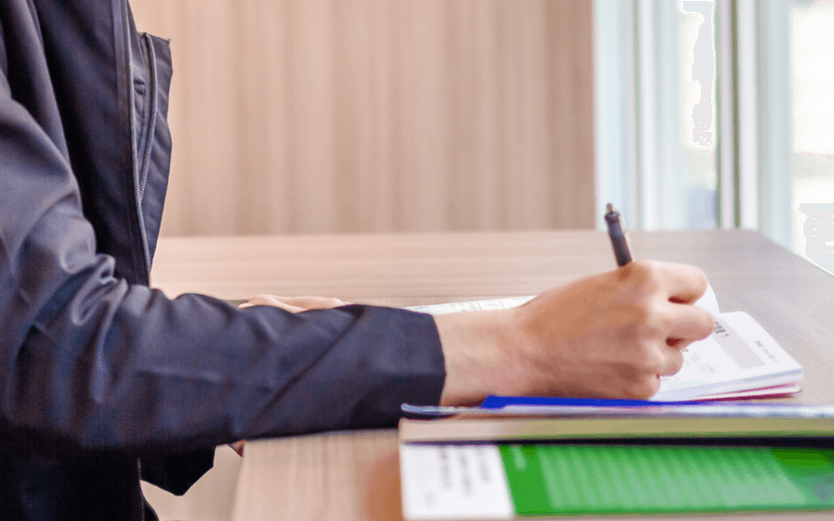 Guide to Japanese writing - Banner