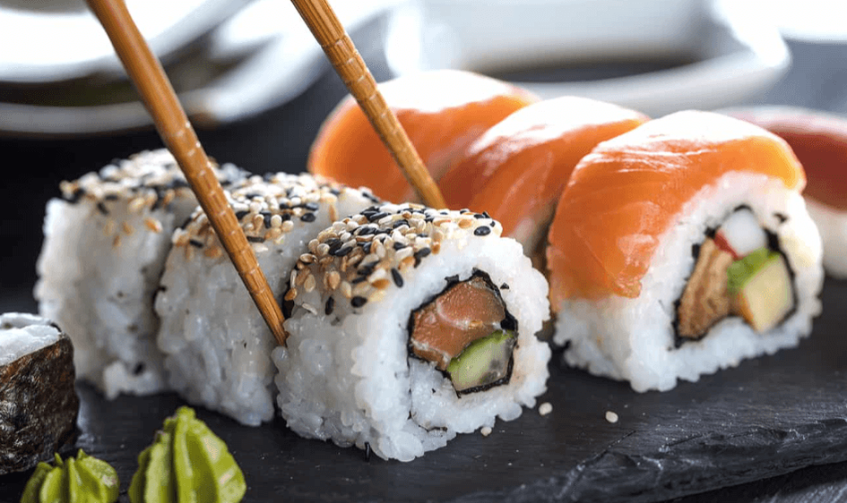 Japanese Food Vocabulary - Banner